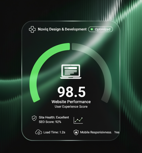 تصميم مواقع في السعودية