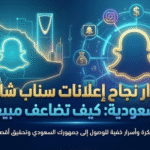 إعلانات سناب شات