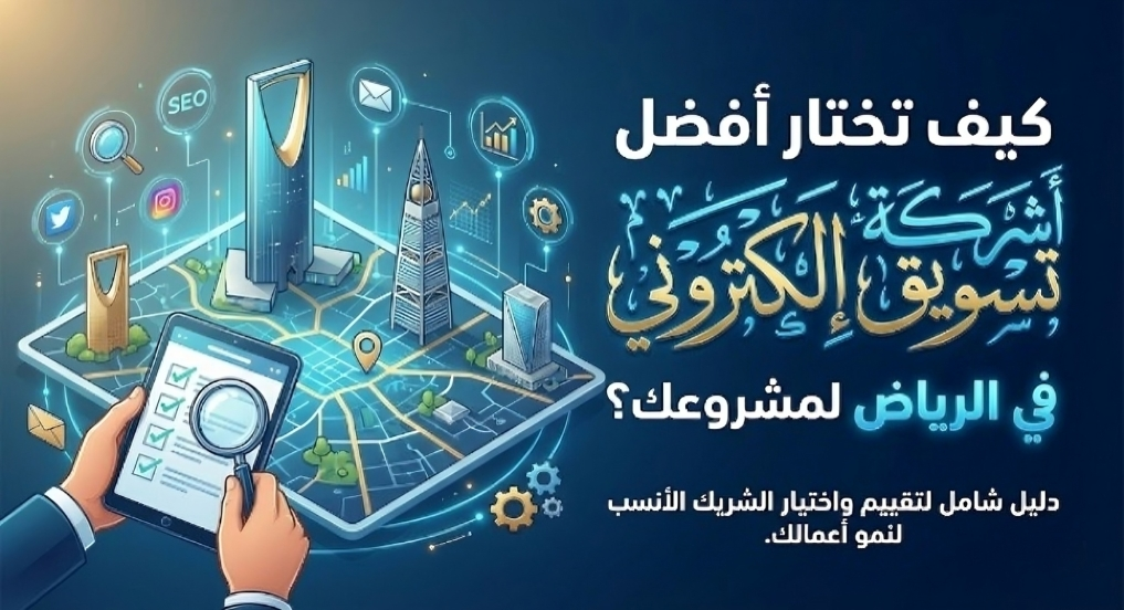 شركة تسويق إلكتروني