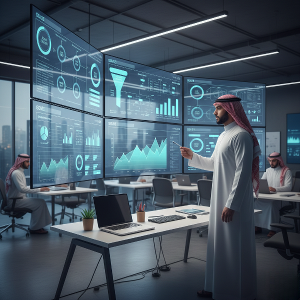 خدمات التسويق الإلكتروني