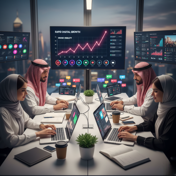 شركة تسويق إلكتروني2026