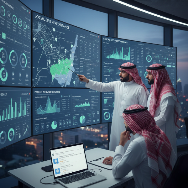 شركة تسويق طبي