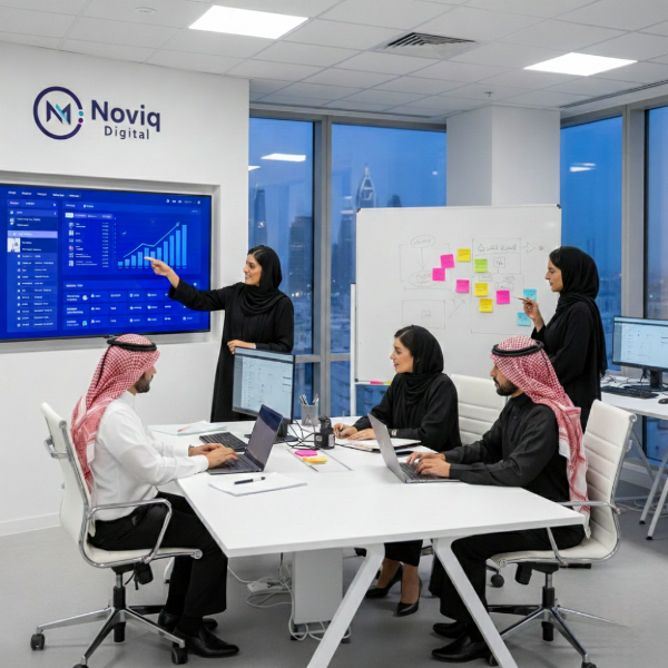 وكالة تسويق رقمي