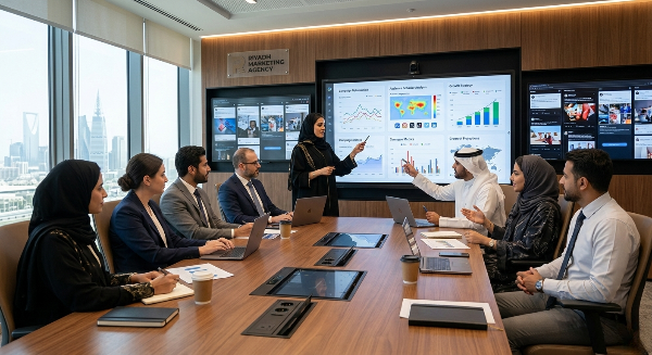 إدارة حسابات التواصل الاجتماعي باحتراف