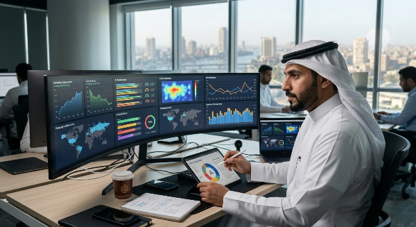 إنشاء وإدارة الحملات الإعلانية المدفوعة