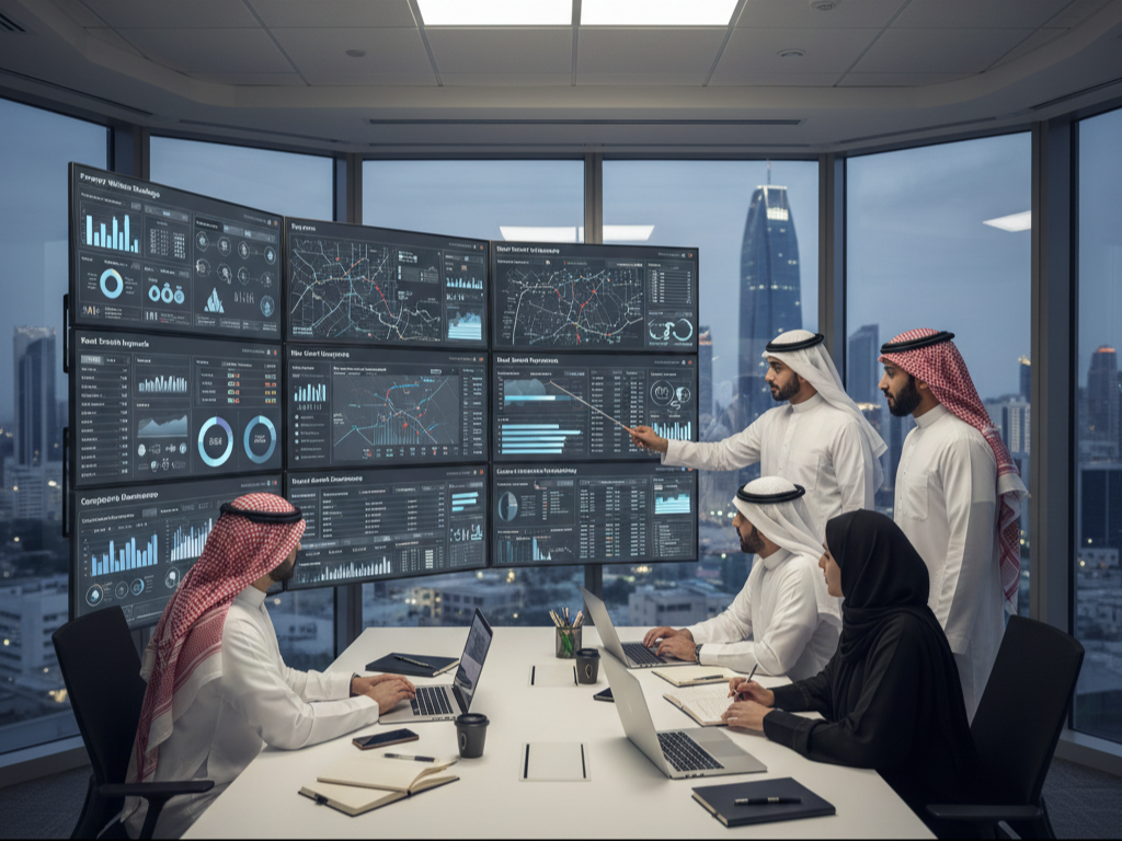 شركة تسويق عقاري