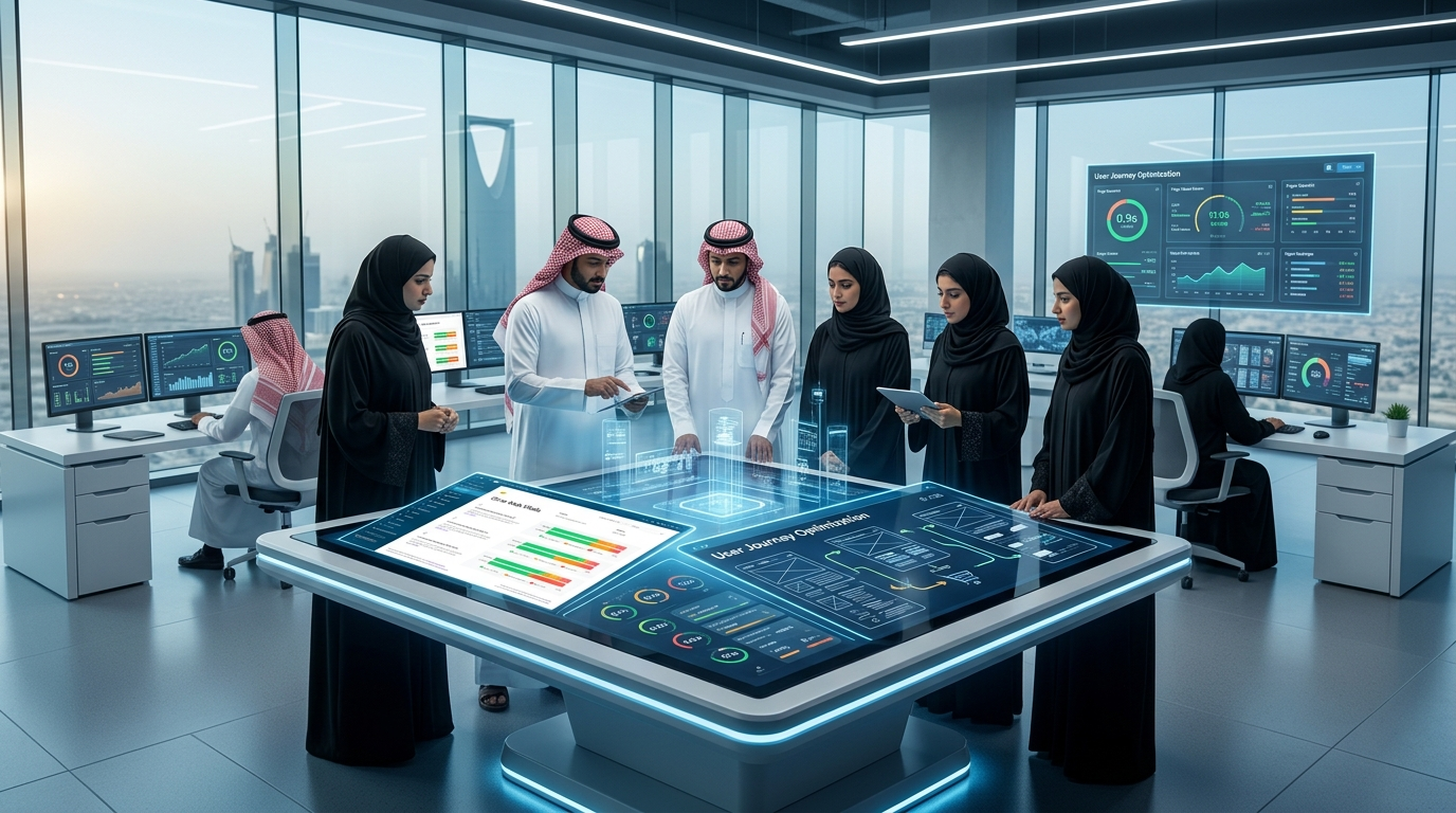 SEO للشركات