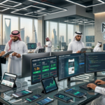 تصميم موقع شركة السعودية