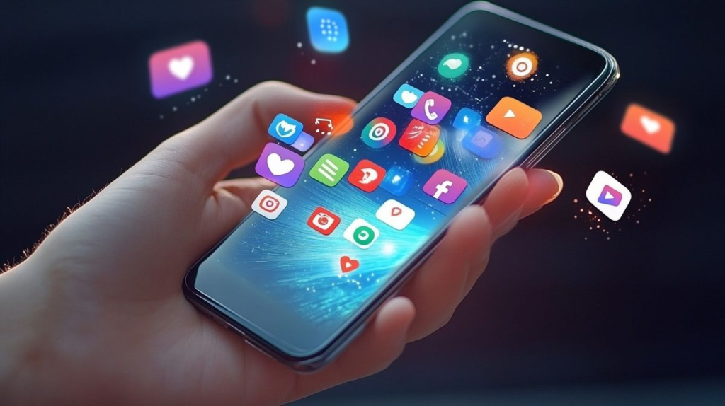 تطوير تطبيق جوال